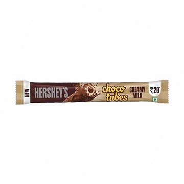 Hershey’s Choco Tubes Creamy Milk