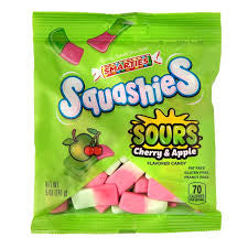 Squashies Sour Cherry & Apple