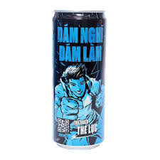 Sting Energy Drink Blueberry