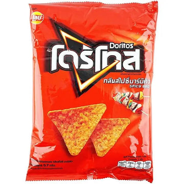 Doritos Spicy BBQ