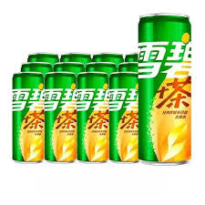 Sprite Classic Tea Flavor