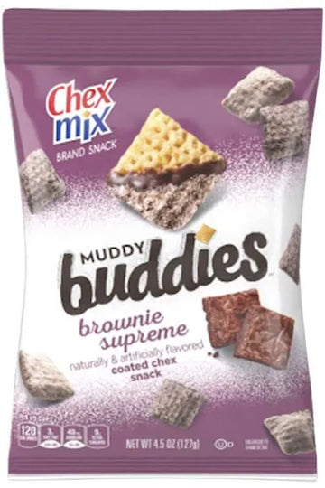 Chex Mix Muddy Buddies Brownie Supreme