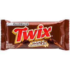 Twix Triplo Chocolate