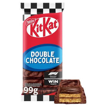 Kitkat Double Chocolate