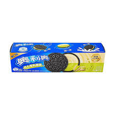 Oreo Pistachio Yogurt Flavo