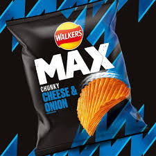 Lay’s chunky cheese & onion