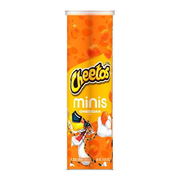 Cheetos Minis Cheese & Bacon Balls