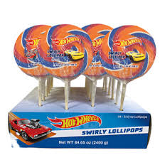 Hot Wheels Swirly Lollipop