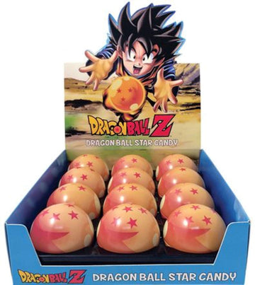 Dragon Ball Z Star Candy