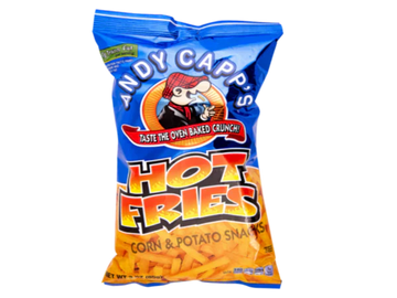 ANDY CAPPS HOT FRIES