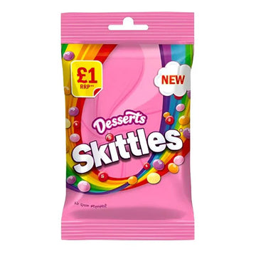 Desserts Skittles