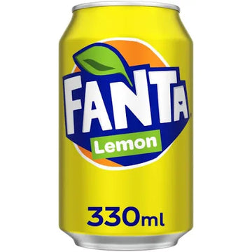 Fanta lemon