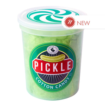 Cotton Candy Pickle