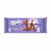 Milka Cookies Choco Sticks Biscuits