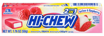 Hi-Chew Lychee & Raspberry