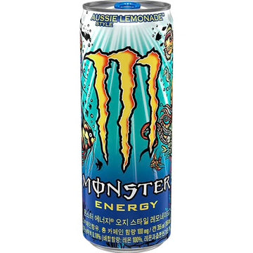 Monster Energy Lemonade