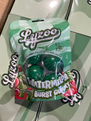 Lyzoo Watermelon Burst Gummy candy