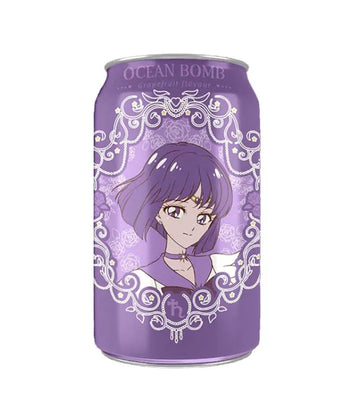 Ocean Bomb Sailor Moon Grapefruit Flavor