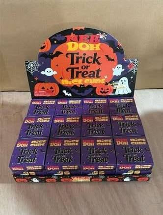 NeeDoh Trick or Treat Cube Squishy