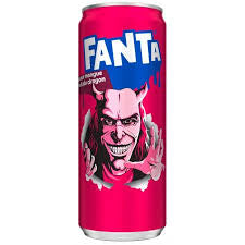 Fanta Mango Dragonfruit