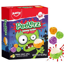 Peelers Gummy Zombie