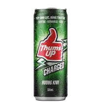 Thumbs Up Charged Kiwi