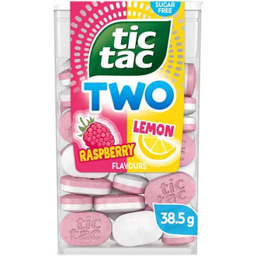 Tictac Sugar Free Two