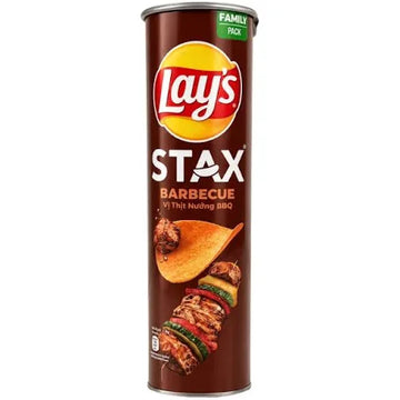 Lays Stax Barbeque