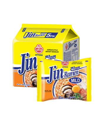 Jin Mild Ramen