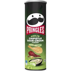 Pringles Chipotle Sour Cream