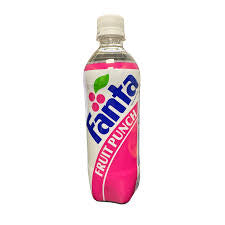 Fanta Fruit Punch
