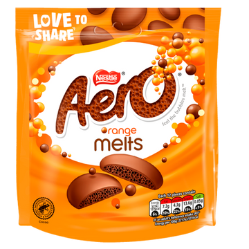 Aero Orange Melts