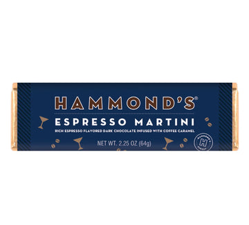 Hammond’s Espresso Martini