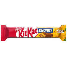 Kitkat Chunky Mango Mania