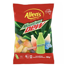 Allen’s Mountain Dew Candy