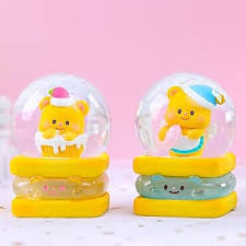Cheese Bear Bubble Slime