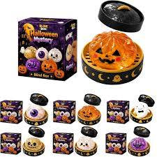 Halloween Mystery Squishy