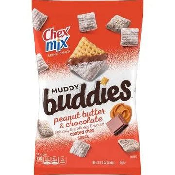 Chex Mix Muddy Buddies Peanut Butter & Chocolate