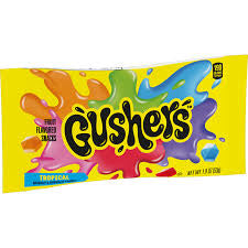Gushers