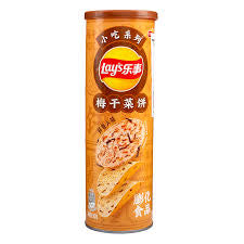 Lays Mustard Greens Flavor