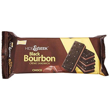 HIDE & SEEK Black Bourbon Chocolate