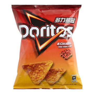 Doritos Bbq Ribs Flavor