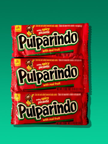 Pulparindo Tamarind