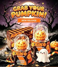 Pumpkin ice cream
