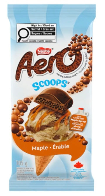 Aero Scoops Maple