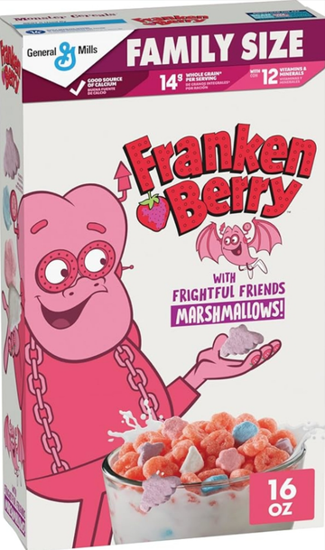 Franken berry