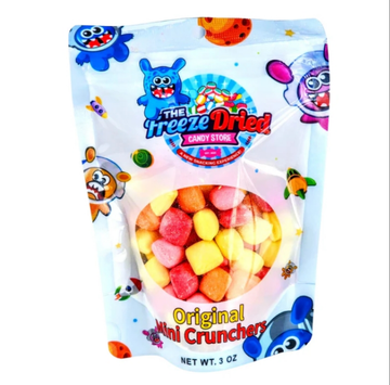 Freeze dried original mini crunchers