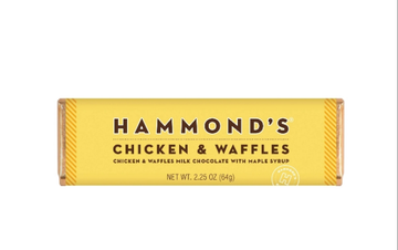 Hammonds chicken & Waffles