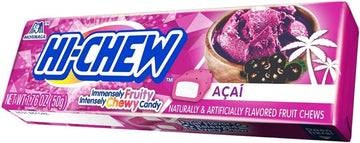 HI-CHEW açaí flavor