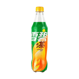 Sprite lemon tea flavor
